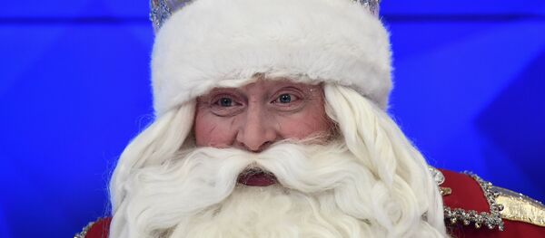 Дед Мороз - Sputnik Таджикистан