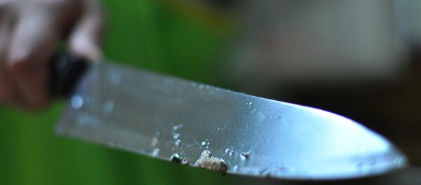 Нож - Sputnik Тоҷикистон