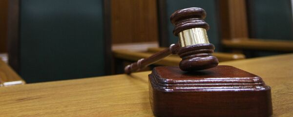 Молоток судьи, архивное фото - Sputnik Таджикистан