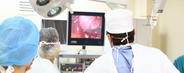 Врачи военного госпиталя 201 РВБ - Sputnik Тоҷикистон