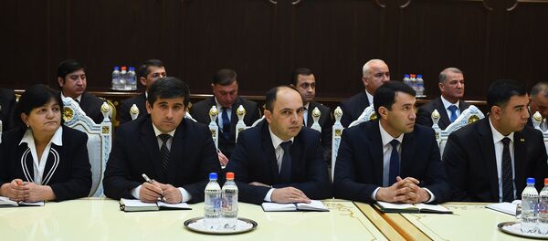 Тағйироти корӣ дар додгоҳҳои ВМКБ - Sputnik Тоҷикистон