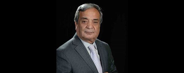 Рахмон Ульмасов, архивное фото - Sputnik Тоҷикистон