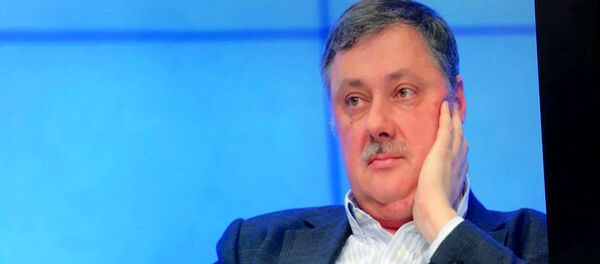 Дмитрий Евстафьев - Sputnik Таджикистан