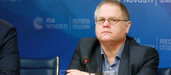 Леонид Гусев - Sputnik Таджикистан