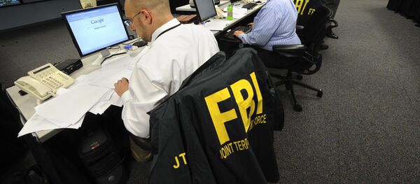 Сотрудики ФБР, архивное фото Сотрудики ФБР, архивное фото - Sputnik Таджикистан