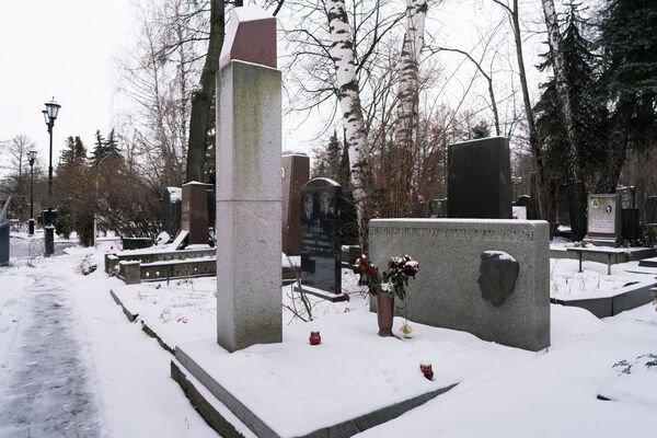 Васияти гумшудаи шоир: Оромгоҳи устод Лоҳутиро ба Тоҷикистон барем? - Sputnik Тоҷикистон