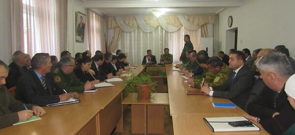 Ҷаласа дар ВМКБ - Sputnik Тоҷикистон