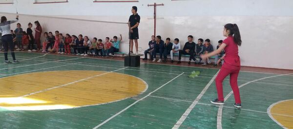 Тенис - Sputnik Таджикистан