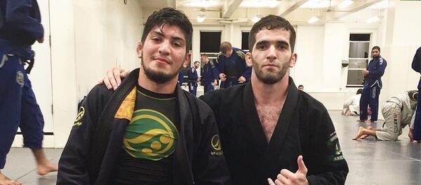 Спортсмен Комил Боймуродов Спортсмен Комил Боймуродов - Sputnik Таджикистан