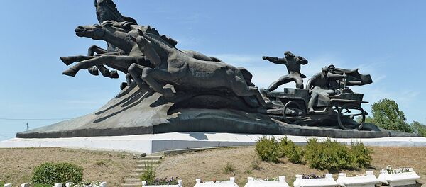 Тачанка-Ростовчанка - Sputnik Таджикистан