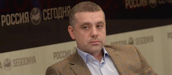 Председатель Комиссии по миграционной политике правительства Москвы Александр Калинин - Sputnik Тоҷикистон