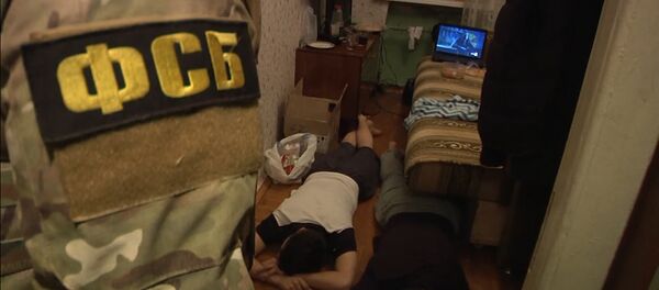 Сотрудники ФСБ предотвратили теракт в Петербурге - Sputnik Таджикистан