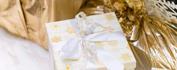 Подарки, архивное фото - Sputnik Таджикистан