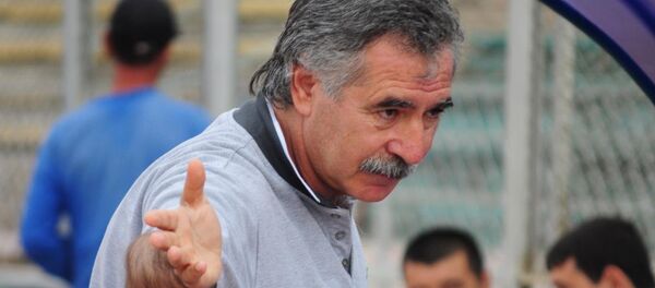 Вадим Абрамов, архивное фото - Sputnik Таджикистан