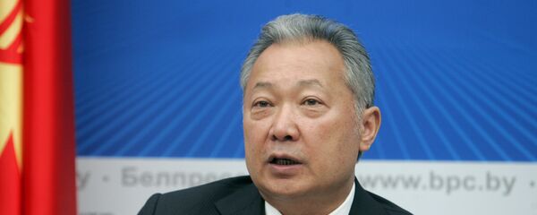 Экс-президент Кыргызстана Курманбек Бакиев, архивное фото - Sputnik Таджикистан