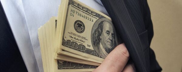 Денежные купюры - Sputnik Таджикистан