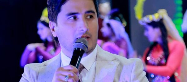 Ғолибҷон Юсупов, акс аз бойгонӣ - Sputnik Тоҷикистон