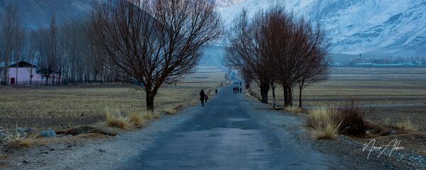 Памир, архивное фото - Sputnik Таджикистан