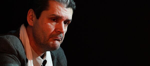 Актер Самад Мансуров, архивное фото - Sputnik Тоҷикистон