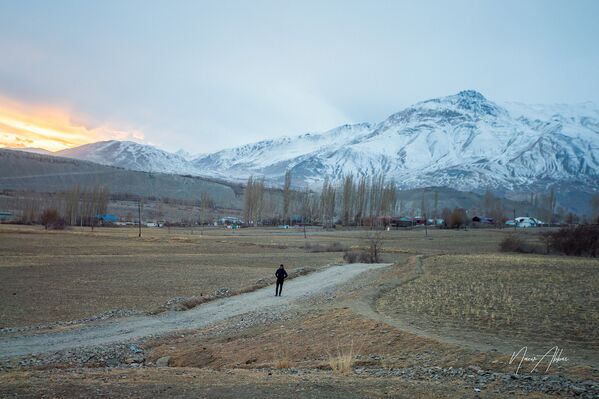 Природа Ишкашима, архивное фото - Sputnik Таджикистан