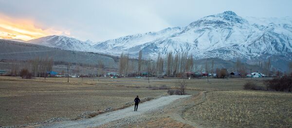 Природа Ишкашима, архивное фото Природа Ишкашима, архивное фото - Sputnik Таджикистан