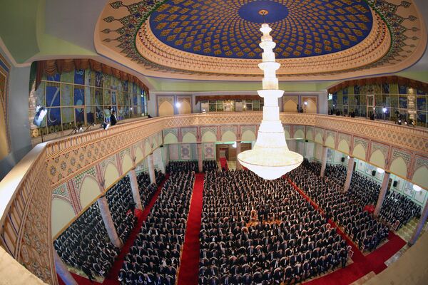 Ҷашнҳои рӯзи 27 октябр дар Тоҷикистон ва ҷаҳон - Sputnik Тоҷикистон