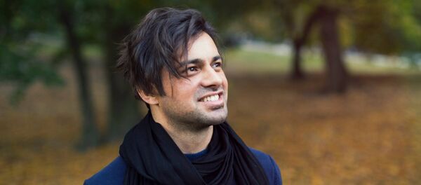 Фотограф Назир Аббас, архивное фото - Sputnik Тоҷикистон