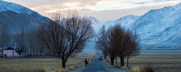 Памир, архивное фото - Sputnik Тоҷикистон