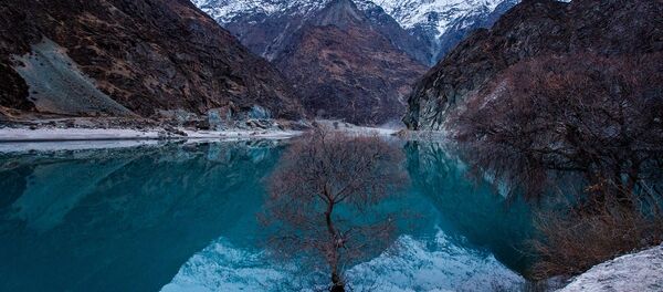 Ишкошим - Sputnik Тоҷикистон