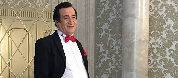 Ҷӯрабек Муродов, акс аз бойгонӣ - Sputnik Тоҷикистон