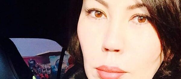 Гульнара Тогизбаева - Sputnik Таджикистан