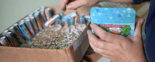 Хлопушки, архивное фото - Sputnik Тоҷикистон