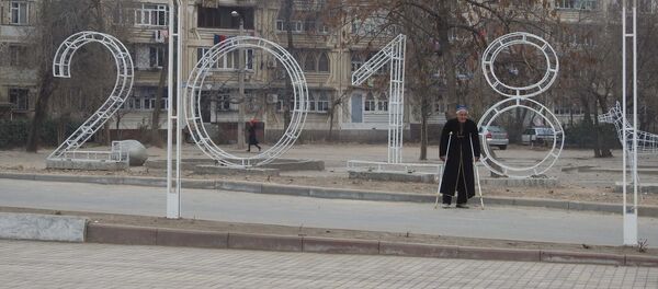 Душанбе, архивное фото - Sputnik Таджикистан