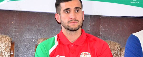 Фатхулло Фатхуллоев, архивное фото - Sputnik Таджикистан