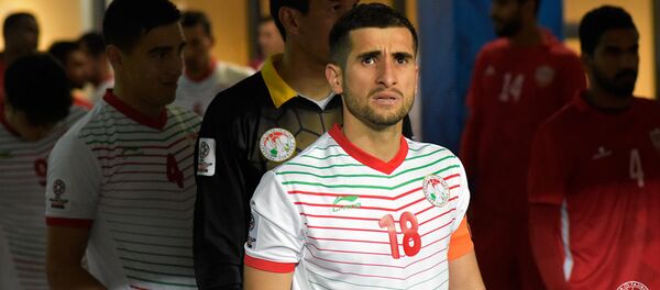 Фатхулло Фатхуллоев, архивное фото - Sputnik Тоҷикистон