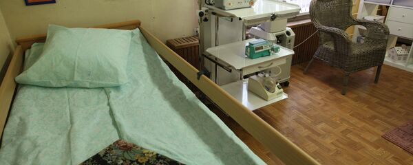 Детский хоспис, архивное фото Детский хоспис, архивное фото - Sputnik Таджикистан