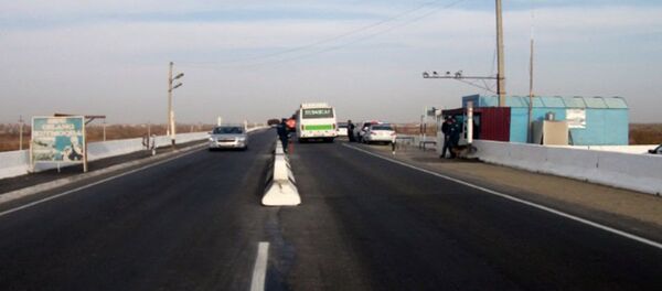 В Узбекистане ликвидируют посты ДПС - Sputnik Таджикистан