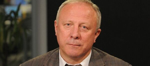 Профессор Юрий Юденков - Sputnik Таджикистан