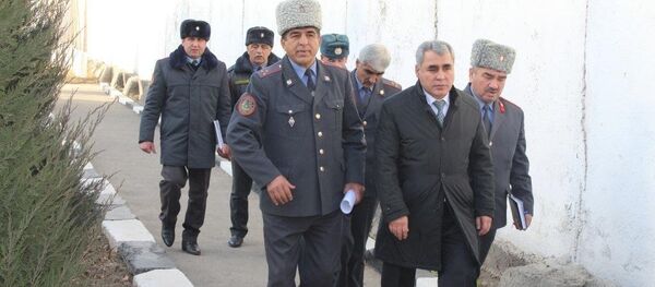 Генерал Назарзода Шариф - Sputnik Тоҷикистон