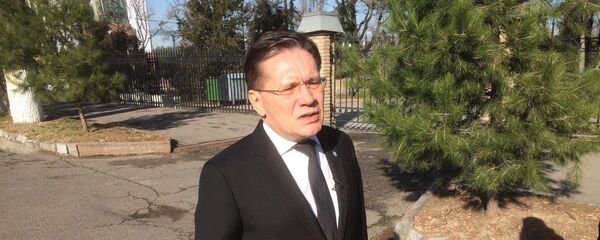 Генеральный директор госкорпорации Росатом Алексей Лихачев - Sputnik Таджикистан