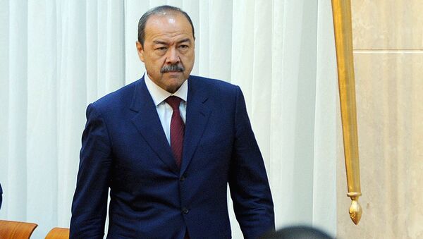 Премьер-министр Узбекистана Абдулла Арипов - Sputnik Таджикистан