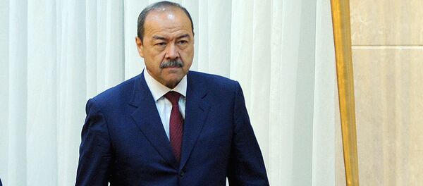 Премьер-министр Узбекистана Абдулла Арипов Премьер-министр Узбекистана Абдулла Арипов - Sputnik Таджикистан