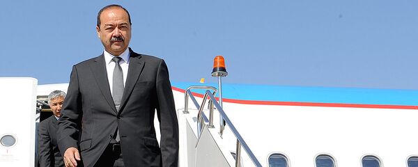 Премьер-министр Узбекистана Абдулла Арипов - Sputnik Тоҷикистон