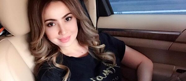 Узбекская артистка Севинч Муминова, архивное фото Узбекская артистка Севинч Муминова, архивное фото - Sputnik Тоҷикистон