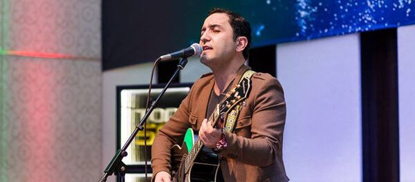 Фирӯз Паллаев Фирӯз Паллаев - Sputnik Тоҷикистон