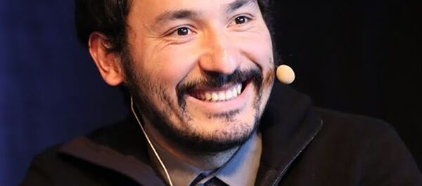 Халил Каримов, молодой таджикский учёный-биолог, архивное фото - Sputnik Таджикистан