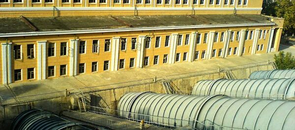 Фархадская ГЭС, архивное фото - Sputnik Таджикистан