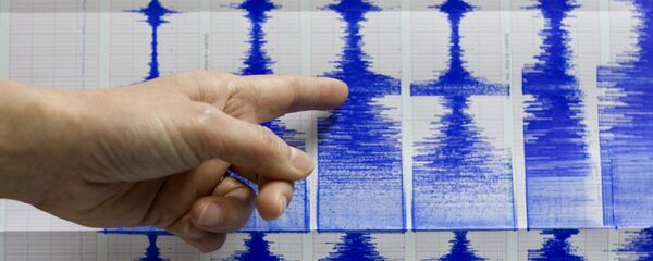 Сейсмография, архивное фото - Sputnik Тоҷикистон