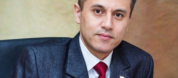 Врач Рустам Мирсадиков - Sputnik Таджикистан
