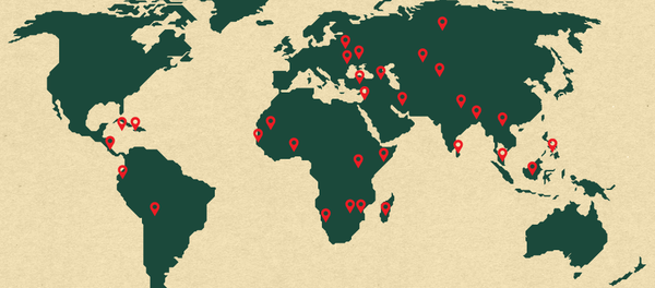 Рейтинг паспортов 2018 - Sputnik Таджикистан